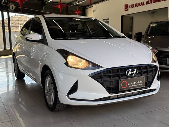 HYUNDAI HB20 1.0 12V FLEX EVOLUTION MANUAL